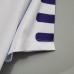 Fiorentina 98/99 Away White Soccer Jersey